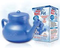 Frugal Freebies: Free NeilMed NasaFlo Neti Pot