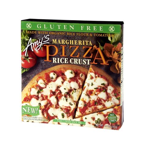 Amy S Margherita Pizza Nutrition Facts | Besto Blog