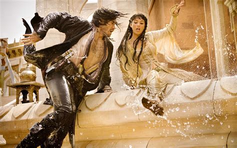 2010 Prince of Persia The Sands of Time Movie Wallpapers | HD Wallpapers | ID #8664