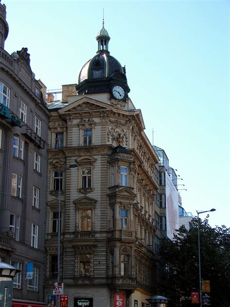 Wenceslas Square | Wenceslas Square (Václavské náměstí) is o… | Flickr