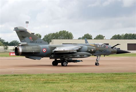 ATAC HAS BOUGHT 63 MIRAGE F1 FIGHTER JETS - The Aviation Geek Club