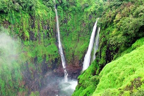 Visit Beautiful Waterfalls Near Pune | LBB, Pune