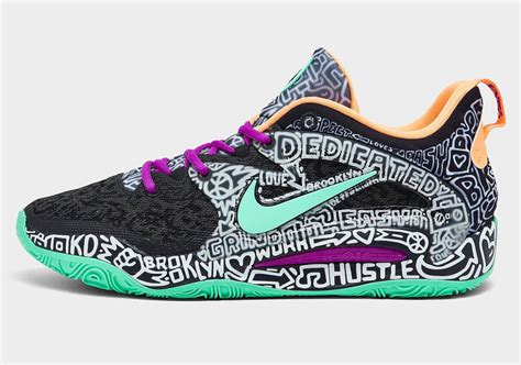 Nike KD 15 Brooklyn Graffiti DC1975-005 Release Date | SBD