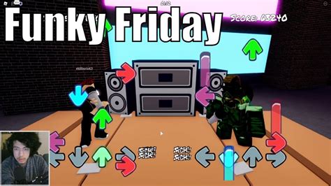 Right Side Always Wins | Funky Friday | Friday Night Funkin Multiplayer on Roblox - YouTube