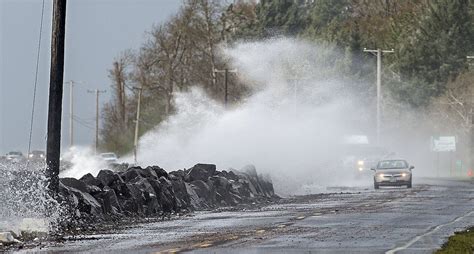 Hey Portland, it could be worse: In Astoria, it's rained for 167 days, breaking a 96-year record ...