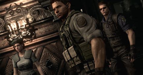 Resident Evil Switch Review