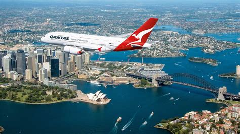 Qantas Wallpapers - Top Free Qantas Backgrounds - WallpaperAccess