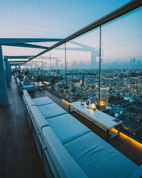 The Roof at Shibuya Sky Tokyo | Reservations, Info & Next Events | Nox