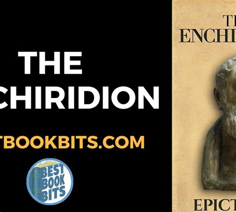 epictetus enchiridion summary Archives | Bestbookbits | Daily Book Summaries | Written | Video ...