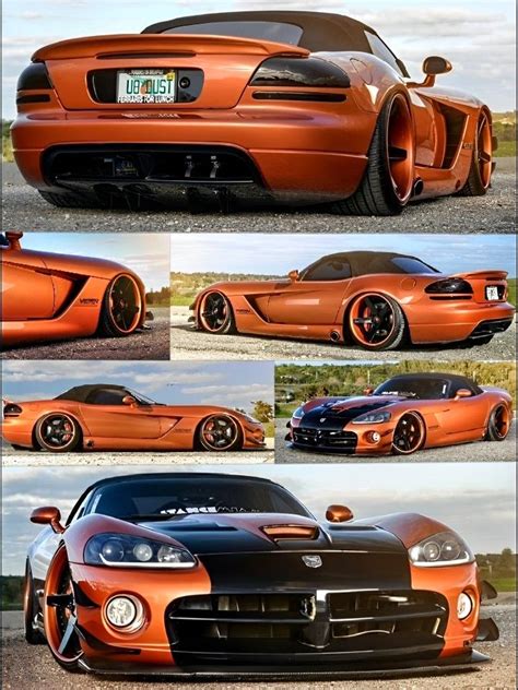 Pin en Dodge Viper | Coches deportivos, Fotos de autos deportivos ...