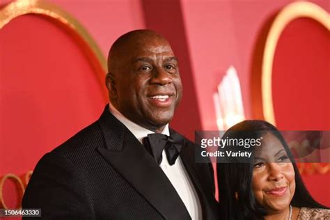 4,621 Magic Johnson Awards Stock Photos, High-Res Pictures, and Images ...