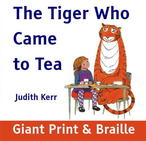 The Tiger Who Came To Tea