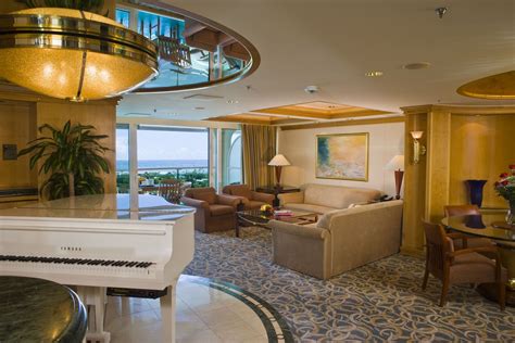 Carnival Mardi Gras Presidential Suite: The Most Expensive Suite On The Ship – EcoTravellerGuide