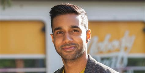 Hollyoaks' Rishi Nair celebrates engagement with former co-stars