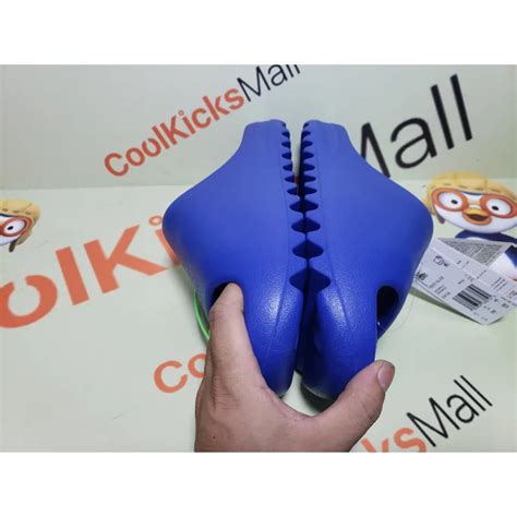 cool kicks | G5 Yeezy Slide Azure,ID4133 , http://www.coolkicksmall.com