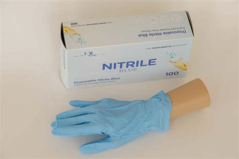 Nitrile Examination Gloves – DJ MacNeice