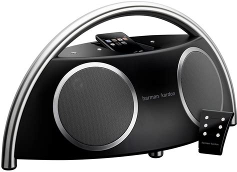 Harman Kardon Go + Play review: Post-retro design, powerful audio ...