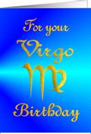 Virgo Birthday Cards from Greeting Card Universe