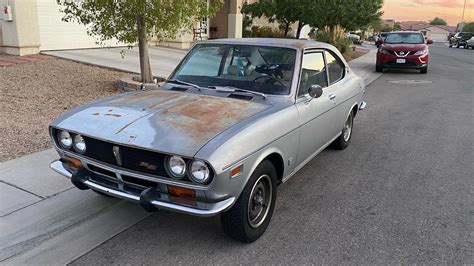 1973 Mazda RX2 for Sale at Auction - Mecum Auctions