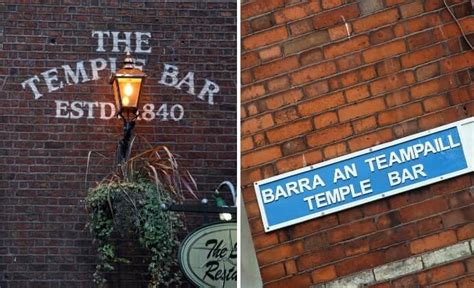 15 Best Pubs in Temple Bar in 2024 (Historic Pubs)