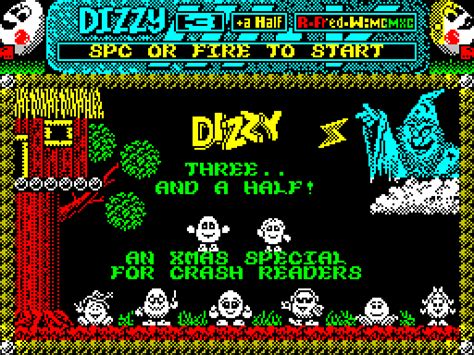 Dizzy 3 and a Half