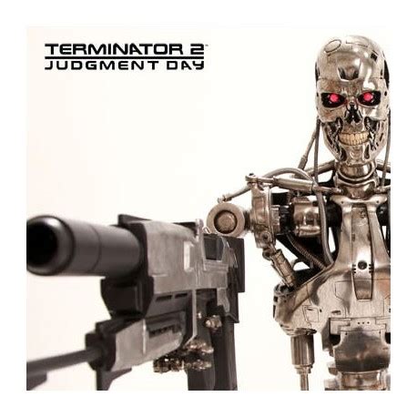 T-800 Endoskeleton - Senkitoys Collectibles