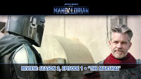 Jon Crunch: Review: “The Mandalorian” Season 2, Episode 1 (Disney+ Series)