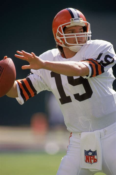 Bernie Kosar, Cleveland Browns | Cleveland browns, Nfl cleveland browns ...