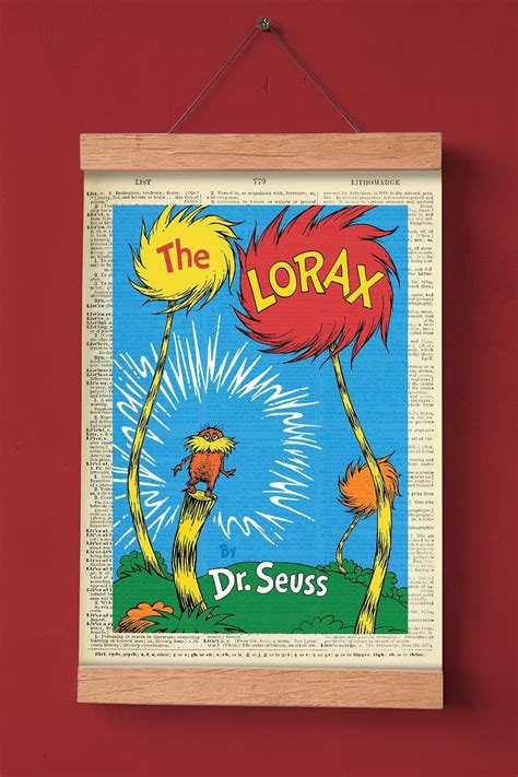 Top 100 The Lorax Book Cover Update - Countrymusicstop.com