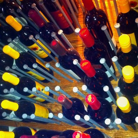 DIY wine rack Diy Wine Rack, Wine Racks, Furniture Redo, Crafty Craft, Wine Cellar, Apt, Patrick ...