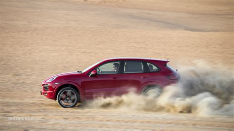 PORSCHE Cayenne GTS Review - autoevolution