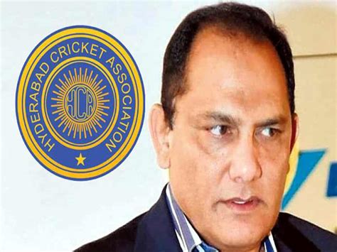 Mohammad Azharuddin Removed As Hyderabad Cricket Association President