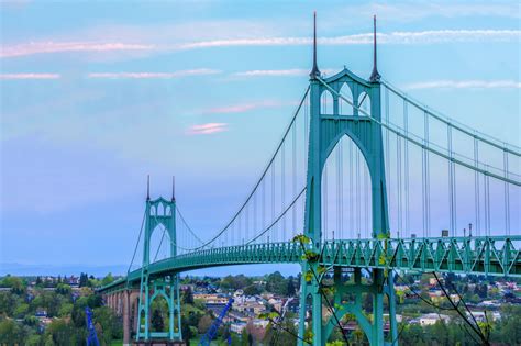 The Amazing Design Stories Behind Portland's 5 Greatest Bridges | Portland Monthly