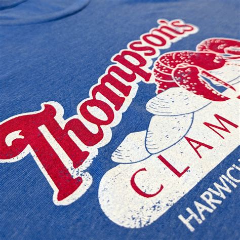 Thompson's Clam Bar – Local Vyntage