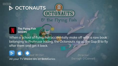 Watch Octonauts season 1 episode 5 streaming online | BetaSeries.com