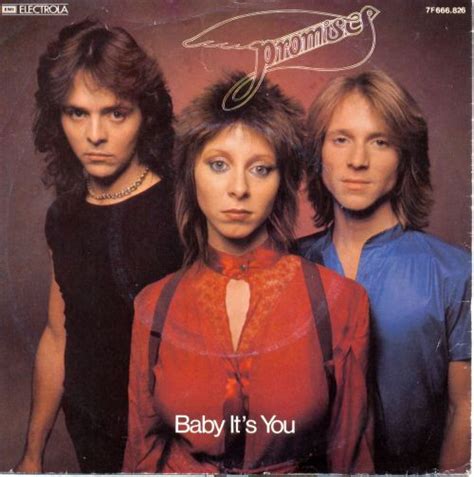 Promises / Super Angel - Baby It's You / Welcome To My Rock'N Roll (1979, Vinyl) | Discogs