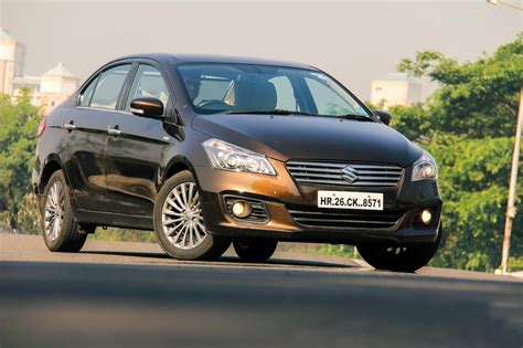 Maruti Suzuki Ciaz Diesel Hybrid SHVS [Mileage,Specifications,Price,Features]