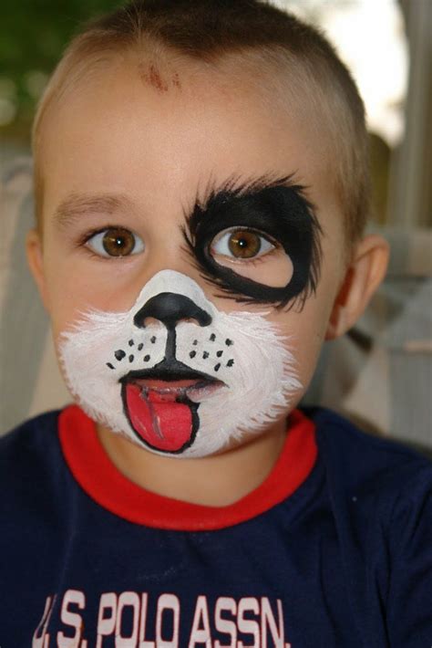 Maquillage Halloween enfant - idées pour vos petits monstres | Face painting designs, Face ...