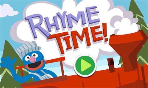 Rhyme Time | Sesame Street | PBS LearningMedia