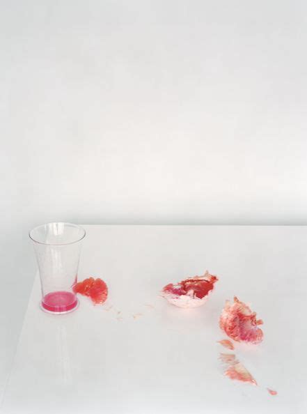 Laura Letinsky → FALL in 2020 | Contemporary photography, Food art photography, Still life