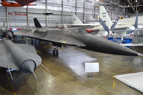 Lockheed YF-12A Blackbird - Worlds fastest interceptor. - USA - War ...