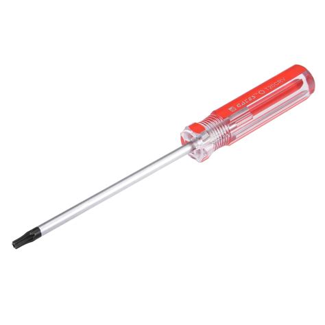 Magnetic T20 Torx Screwdriver with 4 Inch Cr-V Steel Shaft - Walmart.com - Walmart.com