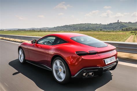 Ferrari Roma (2020) | Reviews | Complete Car