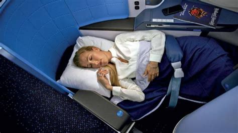 KLM Royal Dutch Airlines Business Class and First Class Gallery