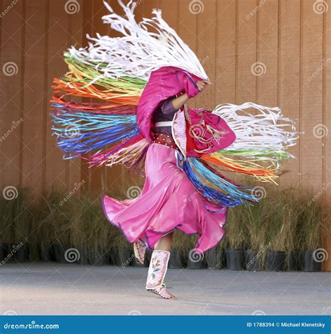 Native American Dancing stock photo. Image of colors, clothing - 1788394