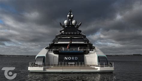 Superyacht NORD - Ita Yachts Canada - Ita Yachts Canada