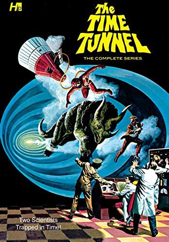 Amazon.com: The Time Tunnel: The Complete Series eBook : Newman, Paul S., Gill, Tom, Wilson ...
