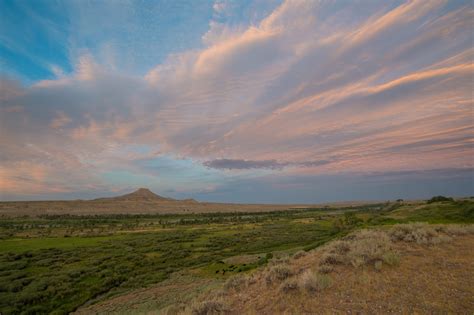 Wind River Indian Reservation - Wind River Country