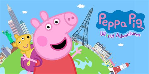 Peppa Pig: World Adventures | Nintendo Switch games | Games | Nintendo