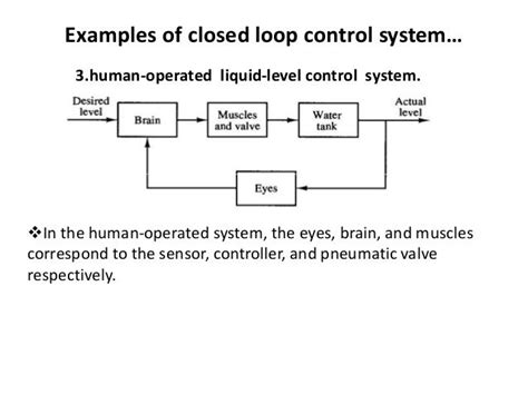 Electronics control presentation